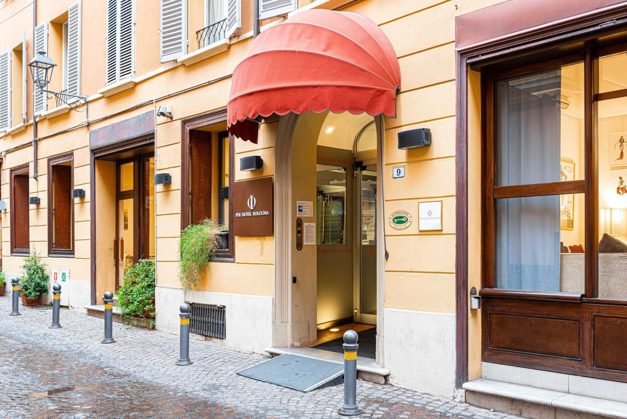 Phi Hotel Bologna Ngoại thất bức ảnh