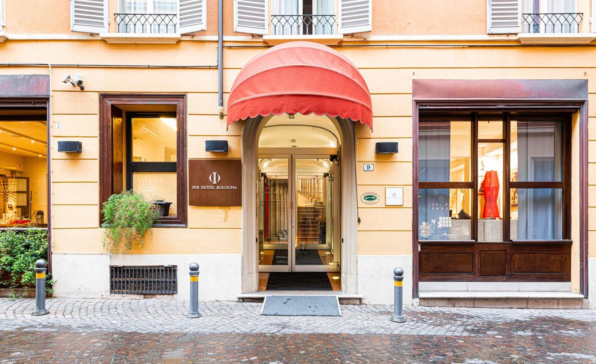 Phi Hotel Bologna Ngoại thất bức ảnh