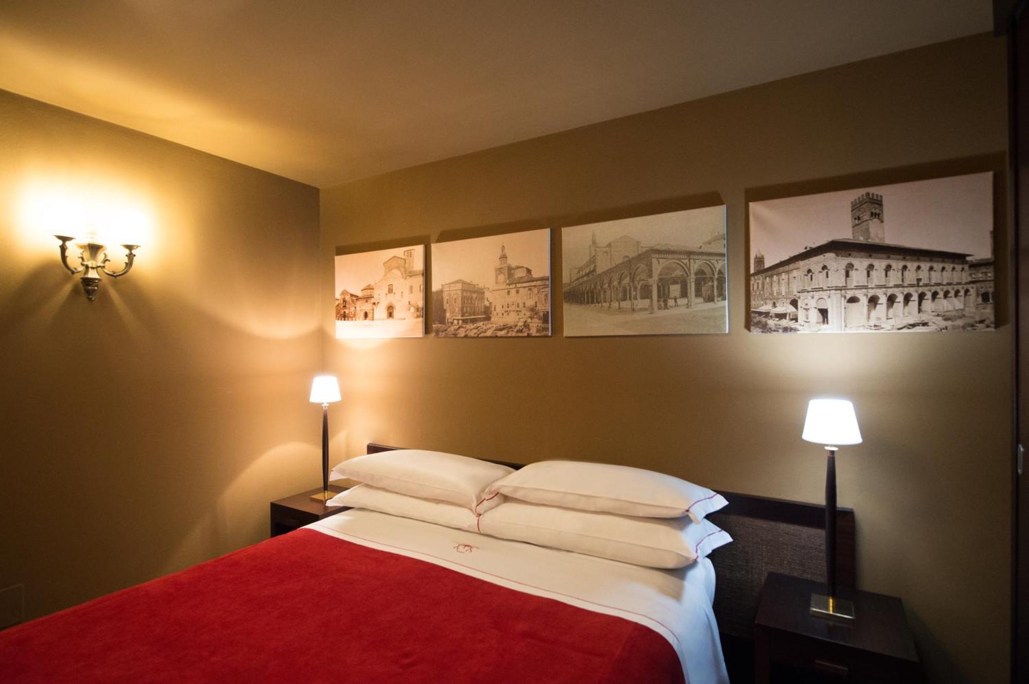 Phi Hotel Bologna Ngoại thất bức ảnh
