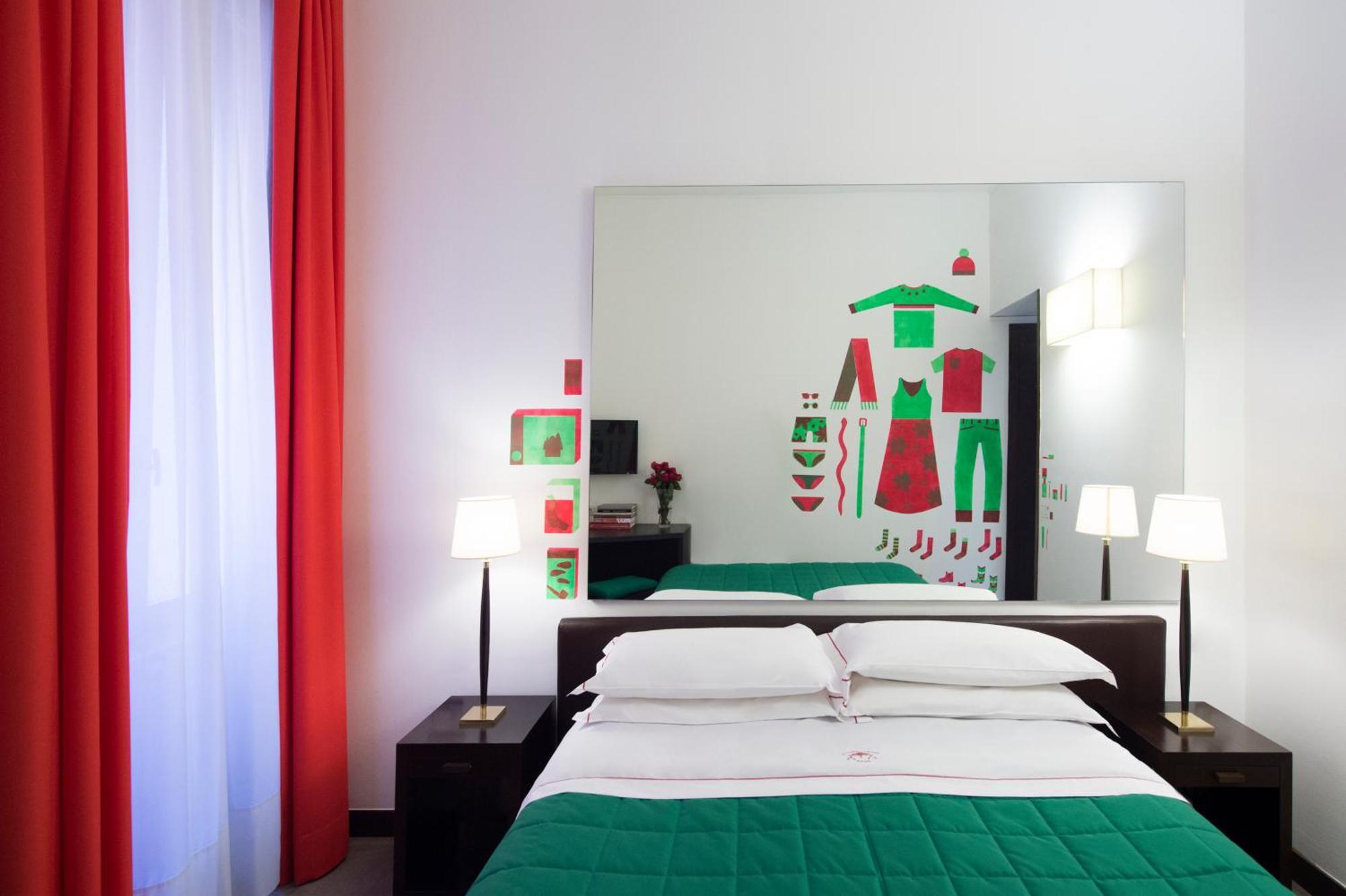 Phi Hotel Bologna Ngoại thất bức ảnh