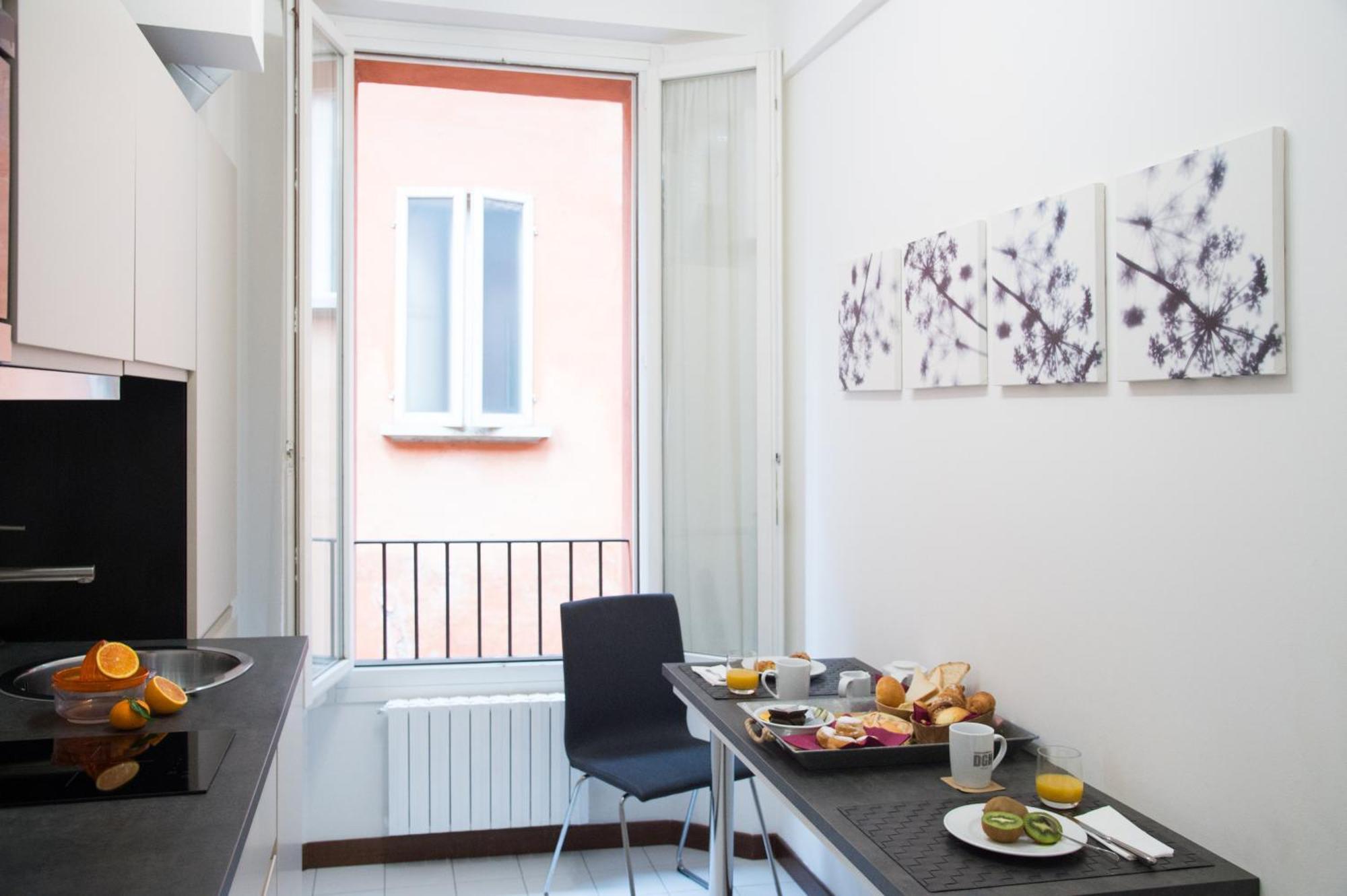 Phi Hotel Bologna Ngoại thất bức ảnh