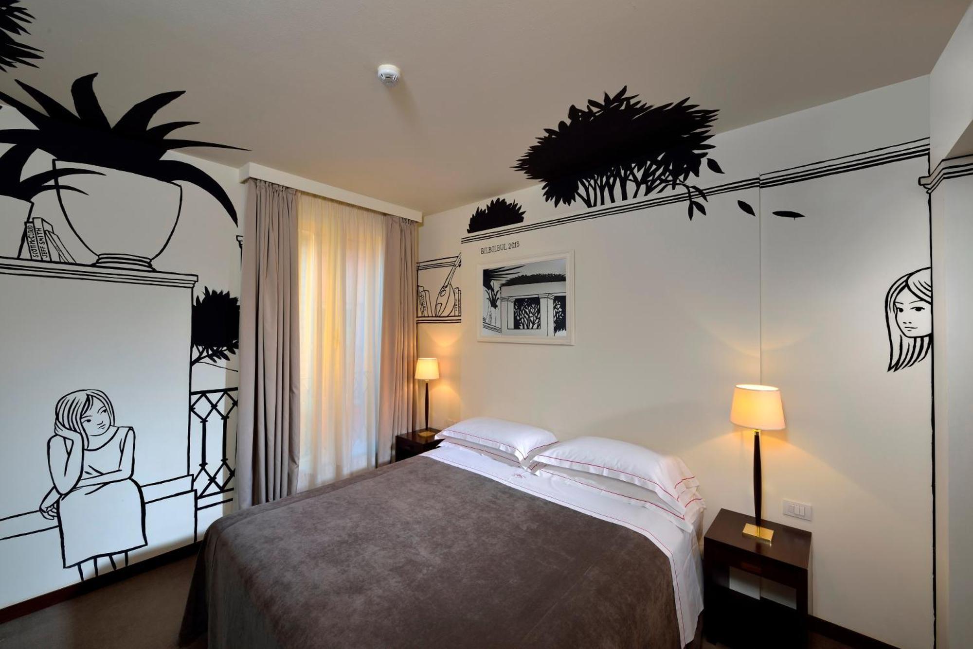 Phi Hotel Bologna Ngoại thất bức ảnh
