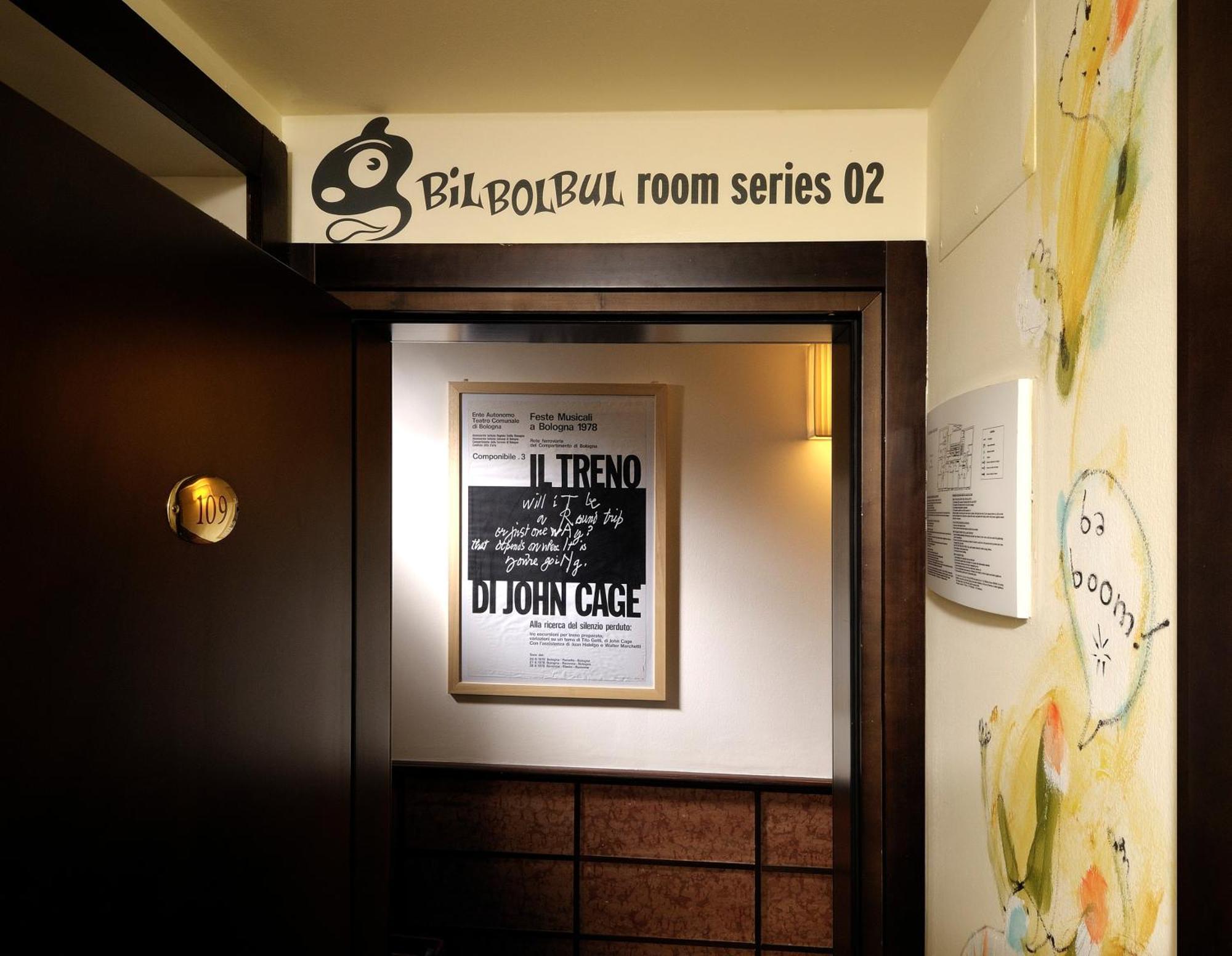 Phi Hotel Bologna Ngoại thất bức ảnh