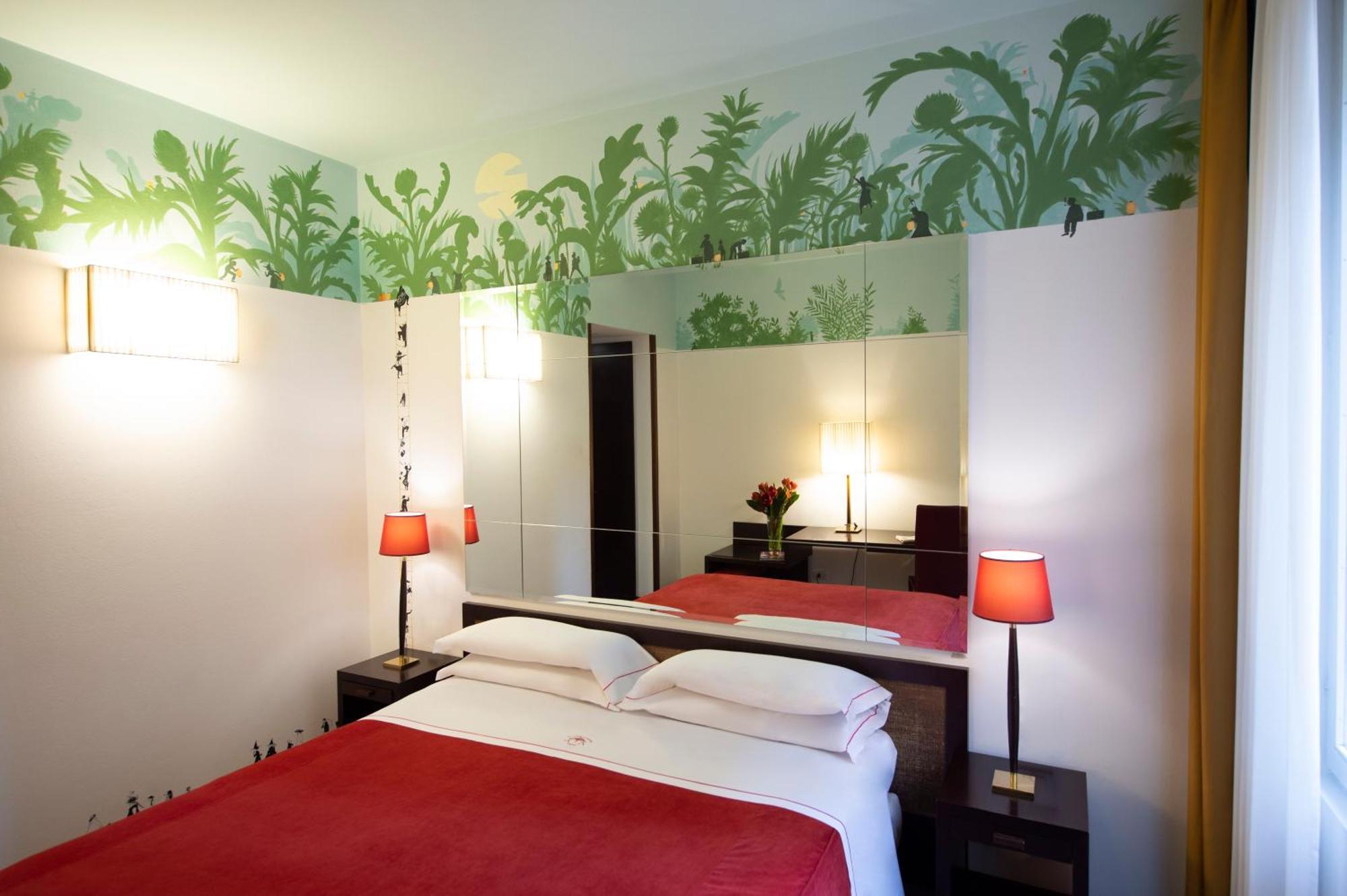 Phi Hotel Bologna Ngoại thất bức ảnh