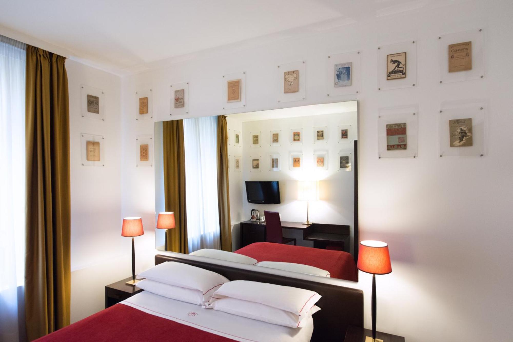 Phi Hotel Bologna Ngoại thất bức ảnh