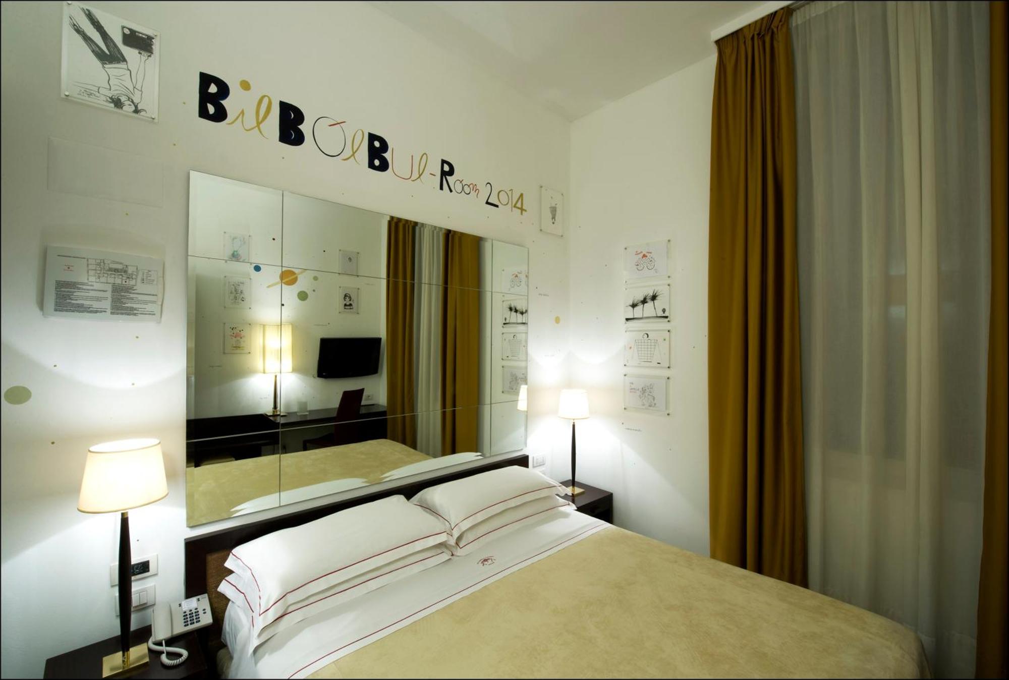 Phi Hotel Bologna Ngoại thất bức ảnh
