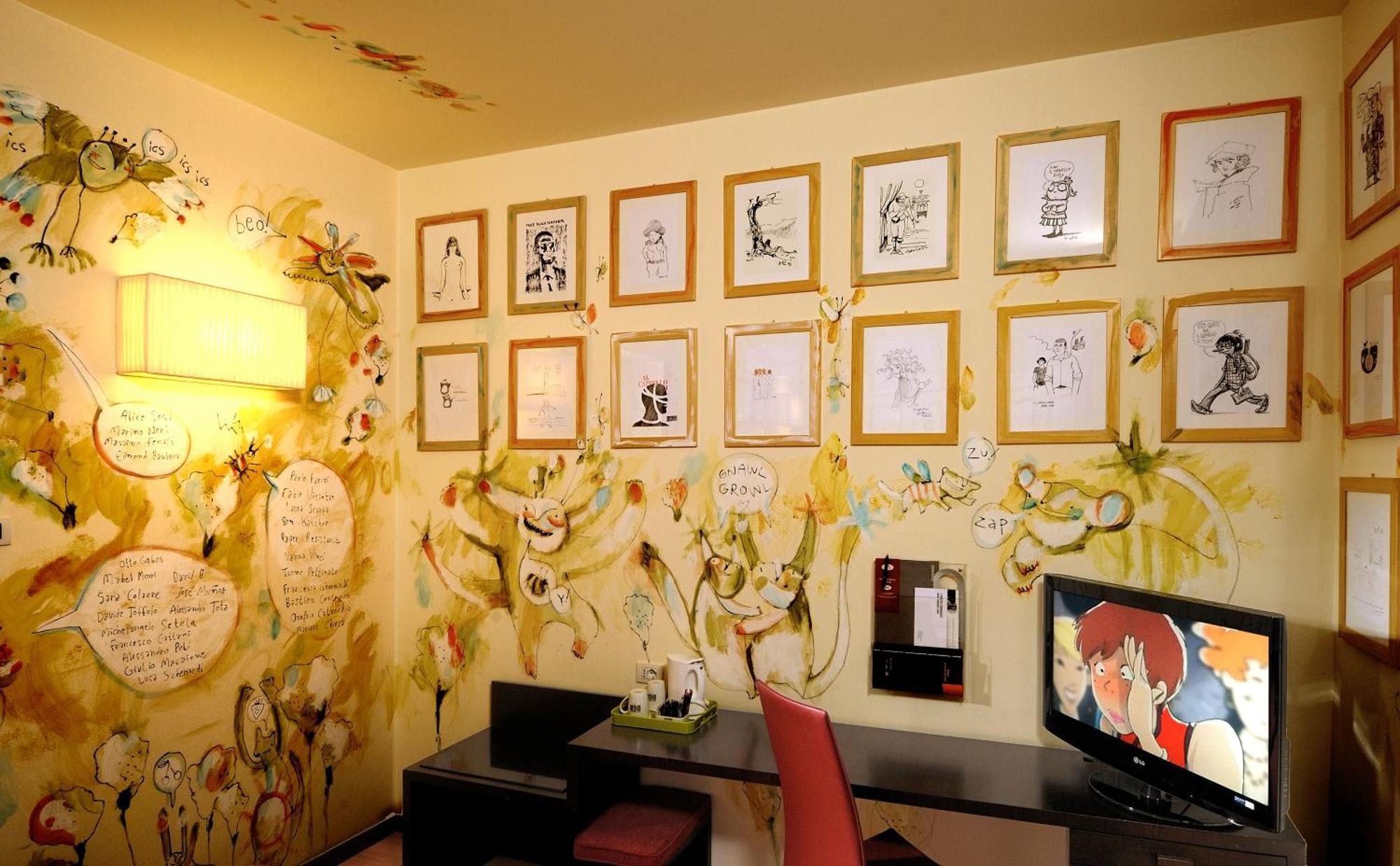 Phi Hotel Bologna Ngoại thất bức ảnh